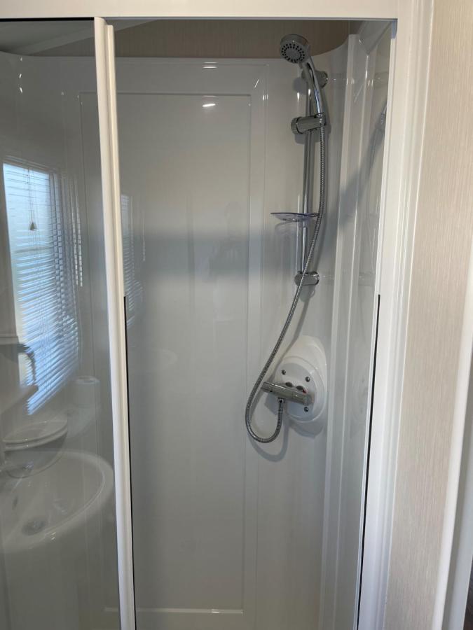 Private Rented Caravan Situated At Southview Holiday Park Winthorpe  Ngoại thất bức ảnh